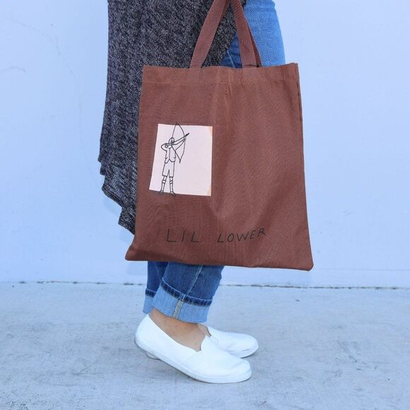 NEW Marc by Marc Jacobs SPECIAL ITEM ARTISAN Book Bag BROWN ~ GREAT GIFT - Picture 2 of 7